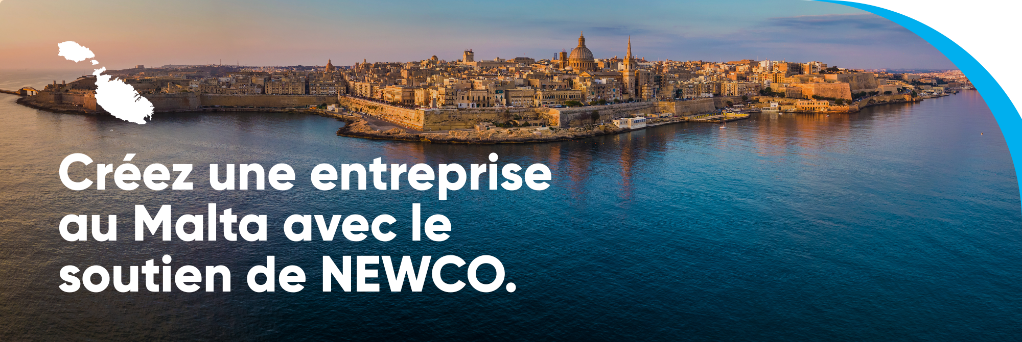 Créer une entreprise à Malte